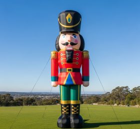 C1-718 Nutcracker Soldier Inflatable Cartoon