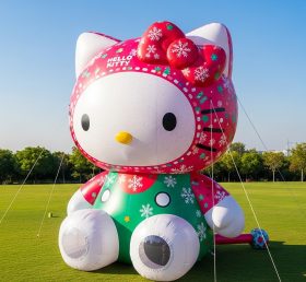C1-752 Hello Kitty Inflatable Cartoons