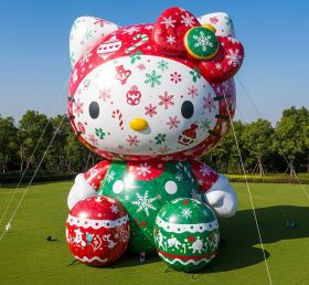 C1-754 Hello Kitty Inflatable Cartoons