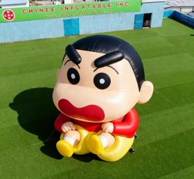 Cartoon3-027 Shin-chan Inflatable Cartoo...