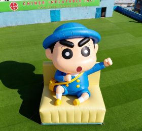 Cartoon3-029 Crayon Shin-chan Inflatabl...