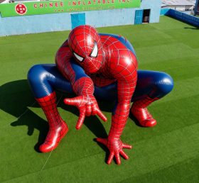 Cartoon3-074 Spider-Man Inflatable Cartoons