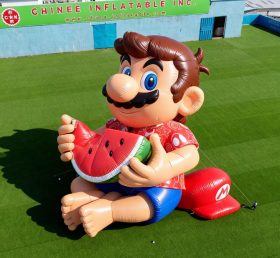 Cartoon3-079 Super Mario Inflatable Cartoons