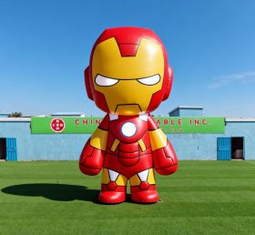 Cartoon3-248 Iron Man Superhero Inflatab...
