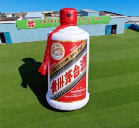 Cartoon3-723 Kweichow Moutai Liquor Bottle Inflatable Model Product