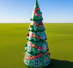 C1-602 Large Inflatable Christmas Tree f...