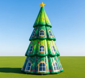 C1-600 Large Inflatable Christmas Tree f...