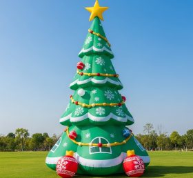 C1-601 Inflatable Christmas Tree for Sea...
