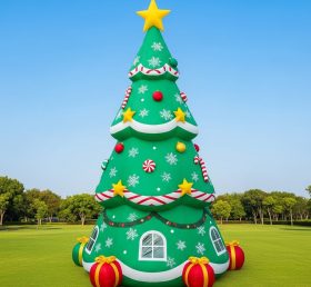 C1-604 Inflatable Christmas Tree for Eve...