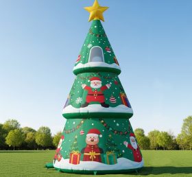 C1-606 Inflatable Christmas Tree for Hol...