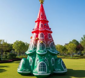 C1-607 Inflatable Christmas Tree for Hol...