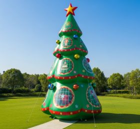 C1-610 Inflatable Christmas Tree for Hol...