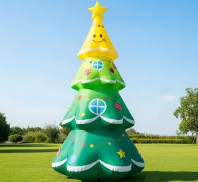C1-611 Inflatable Christmas Tree for Fes...
