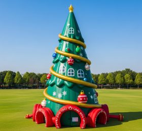 C1-615 Large Inflatable Christmas Tree f...