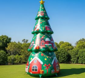 C1-617 Large Christmas Inflatable Tree f...