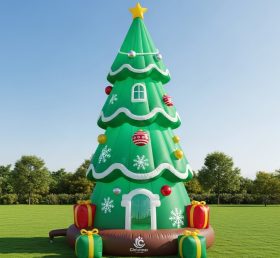 C1-616 Large Christmas Tree Inflatable f...