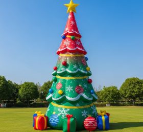 C1-624 Inflatable Christmas Tree for Ind...