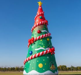 C1-621 Large Inflatable Christmas Tree f...