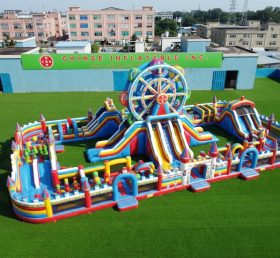 CR2-472 Ferris Wheel Theme Inflatable Ch...