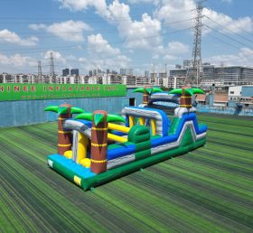 T7-2305 Tropical Obstacle Course