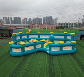 T6-4389 Custom Inflatable Playground