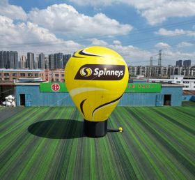 B3-21C Custom Inflatable Advertising Balloon