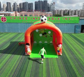T11-627 Football Shoot Out Game