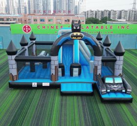 T2-8516 Batman Inflatable Castles