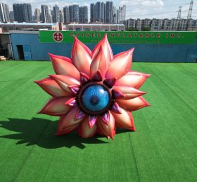 S4-807 Flower inflatable decoration