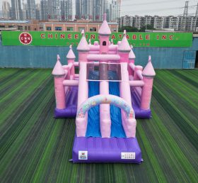 T2-8391 Princess Parties Inflatable Cast...