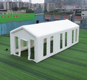 Tent1-4691 White Wedding Party Tent