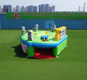 T11-2000B Inflatable Whack-a-Mole Intera...