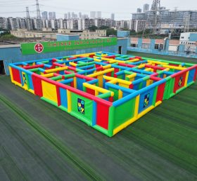 T11-6001 Giant Inflatable Maze