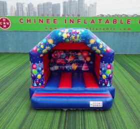 T2-4165 Party Bounce House