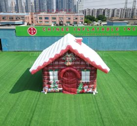 C1-291 Santas Grotto Cabin