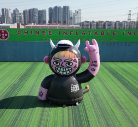 Cartoon1-200B Custom Inflatable Characte...