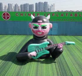 Cartoon2-160 Custom Inflatable Cartoon C...