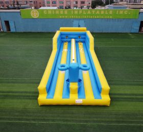 T11-341 Inflatable Bungee Run Challenge ...
