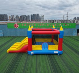 T2-8206 Bounce Castle with Slide
