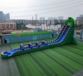 T8-4037 35 Ft The Hulk Sl + Slip &Amp; Slide