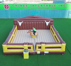 T11-3109 Wild West Mechanical Horse