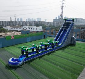 T8-4036 35 Ft Cascade Crush + Slip &Amp; Slide