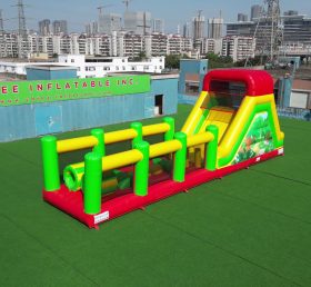 T7-2306 Inflatable obstacle course
