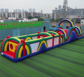 T7-221 Giant Inflatable Obstacles Course...
