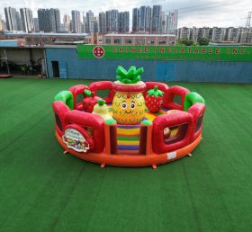 T11-3652 Fruit themed inflatable bounce ...