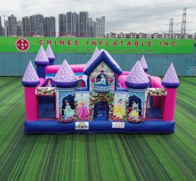 T2-4089 Disney Princess Toddler Palace