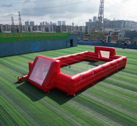 T11-5002 Inflatable Human Foosball Game