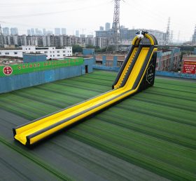 T2-2A Cow Theme Giant Inflatable Slide