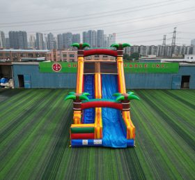 T8-5302B Tropical Inflatable Wet & Dry S...