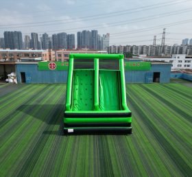 T8-7075 Inflatable Climbing Wall & Slide...